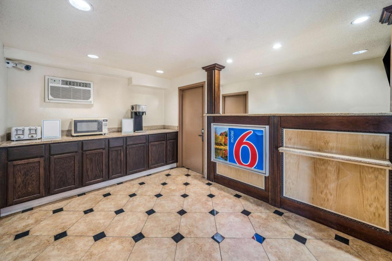 Motel 6-Toms River, Nj Екстериор снимка