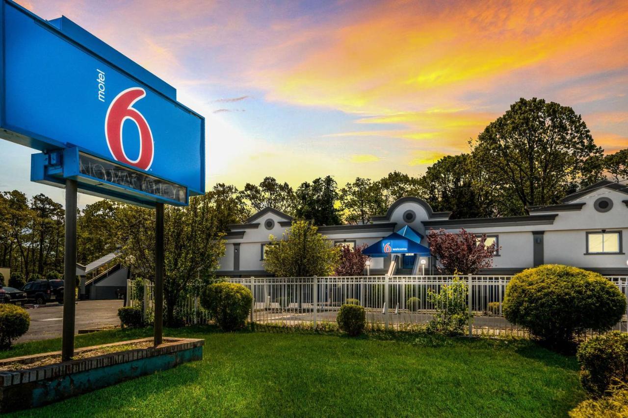 Motel 6-Toms River, Nj Екстериор снимка