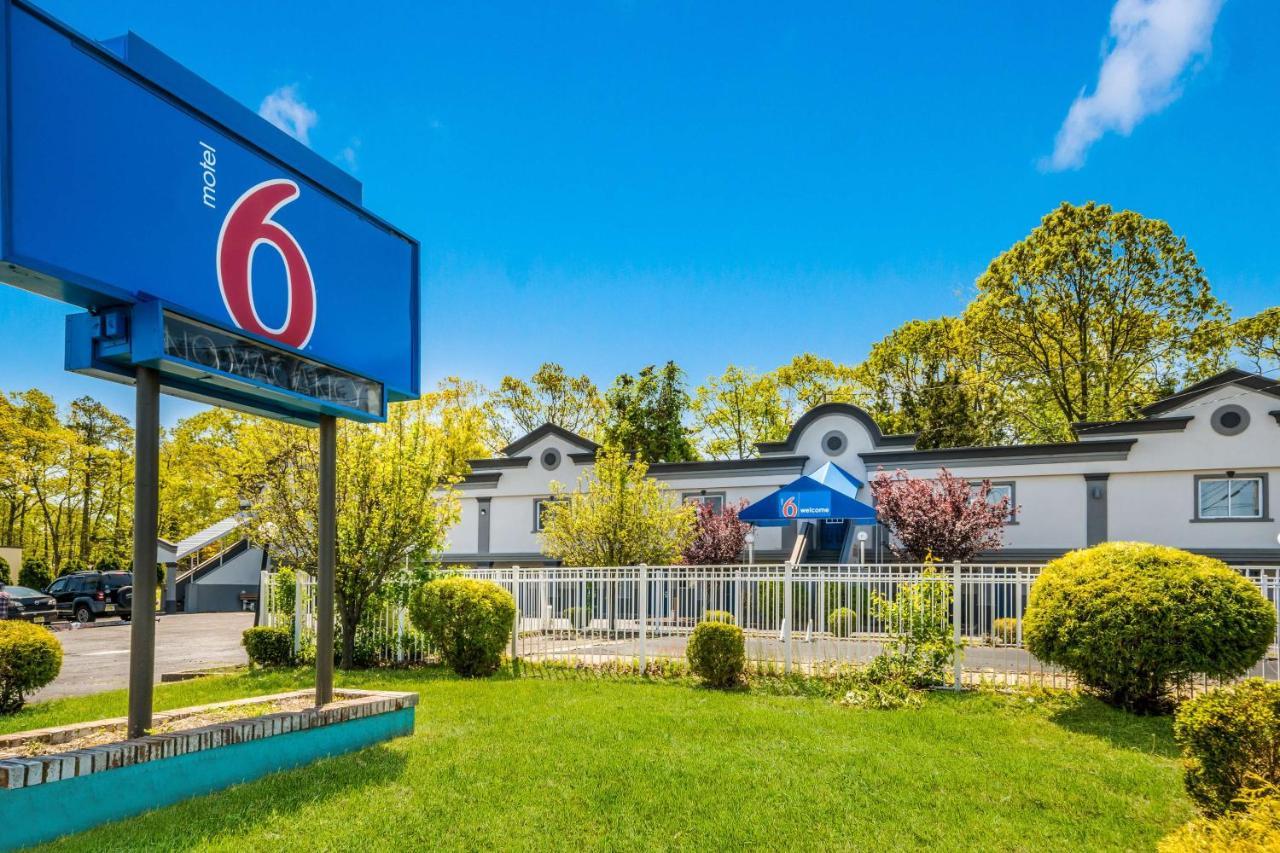 Motel 6-Toms River, Nj Екстериор снимка